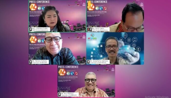 PRO AVL Indonesia 2024: Menjelajahi Masa Depan Industri Audio Visual dan Musik di Era Digital