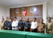 Kunjungan Pj Walikota ke Bawaslu: Memastikan Kerja Sama untuk Pemilu Aman