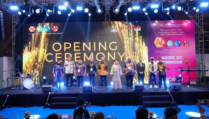 PRO AVL 2024: Pameran Teknologi AVL Terbesar di Asia Tenggara, Dorong Industri Hiburan dan Teknologi Kreatif Indonesia Mendunia