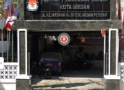 KPU Medan Tetapkan Jadwal Rapat Umum Terbuka Untuk 3 Paslon Walikota dan Wakil Walikota Medan