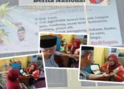 Relawan Harmonis Buka Klinik Terapi Gratis untuk Masyarakat Rembang