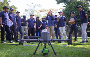 Pelatihan Drone PT Terra Drone Indonesia