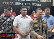 Mafia Pencurian Kelapa Sawit Di PTPN IV di Tangkap Polda Sumut