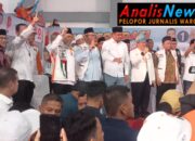 Bobby Nasution Hadir Dalam Konsolidasi Akbar yang Digelar DPW PKS Se Sumatera Utara