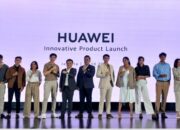 Peluncuran HUAWEI WATCH GT5 Series; “Pembaharuan Teknologi Yang Mendukung Gaya Hidup Sehat Penggunanya”