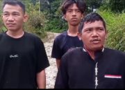 Akses Jalan Desa Rusak, Masyarakat Desa Mahala Sampaikan Keluh Kesahnya