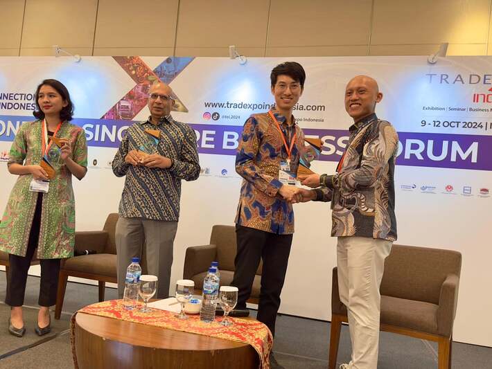 Trade Expo Indonesia TEI 2024