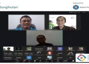 Webinar “Gajahlah Way Kambas” Soroti Perlindungan Gajah Sumatera dan Peran Masyarakat Indonesia