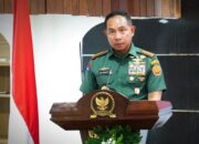 Panglima TNI dan Ketua Komnas HAM Tanda Tangani MoU untuk Peningkatan Kerjasama Pemajuan dan Perlindungan HAM