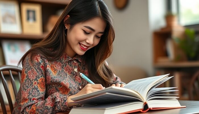 Rasakan Manfaat Luar Biasa dari Journaling