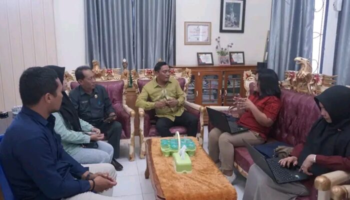 Kemenkumham Gorontalo Lakukan Pendampingan di Boalemo, Tingkatkan Daya Saing UMKM Lokal