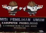 KPU Kabupaten Probolinggo Memilih Diam, Prihal Anggaran Debat Publik Putaran Kedua di Hotel Grand Swiss Ballrom Surabaya. 