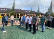 Kuatkan Fungsi Pengawasan Terhadap Kehadiran Personil, Sipropam Awasi Dan Cek Absensi Personel Saat Pelaksanaan Apel Satuan Fungsi Personel Polres Kapuas