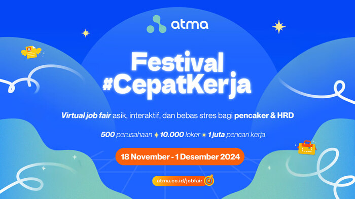 Atma Job Fair