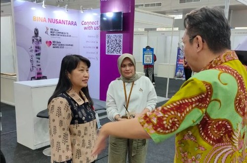 BINUS Career Connect Wujud Komitmen BINUS UNIVERSITY dalam Program 25 Tahun Kuliah Langsung Gapai Karir 1