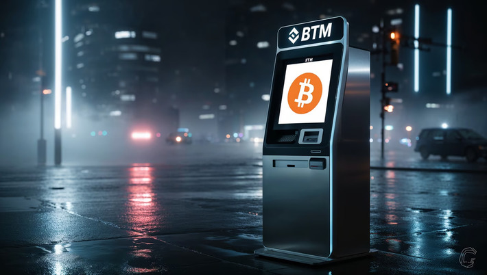 Beli dan Jual Bitcoin Langsung di ATM