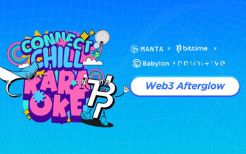 Bittime Gandeng Manta Babylon dan Primitive Ventures Gelar Event Web3 Afterglow