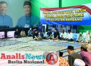 Ribuan Warga Rembang Gelar Istigasah dan Doa Bersama untuk Kemenangan Ahmad Luthfi & Gus Yasin di Pilkada 2024