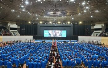 Dokumentasi Acara Wisuda BINUS UNIVERSITY BINUS Media Publishing Sumber VRITIMES.com