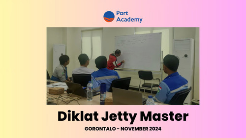 Dokumentasi Diklat Jetty Master