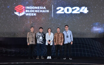 Dokumentasi Indonesia Blockchain Week 2024