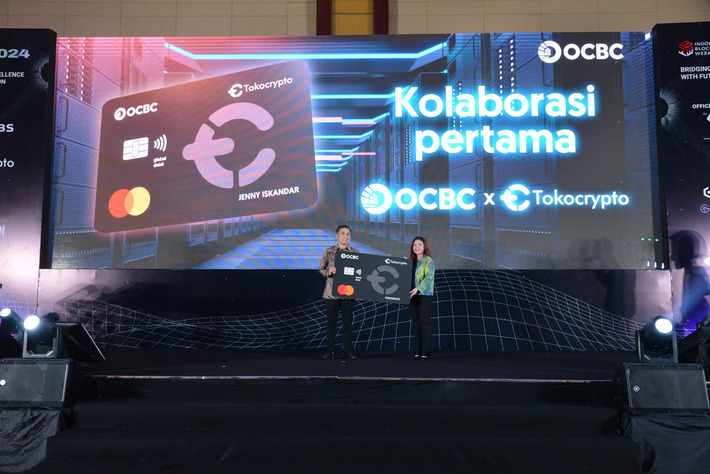 Dokumentasi Peluncuran Kartu Global Debit Spesial