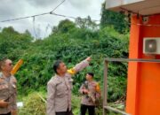 Polisi Pantau Terus CCTV Kantor Bawaslu Murung Raya