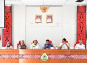 TECNICAL MISSION BANK DUNIA KUNJUNGI PROYEK ITDP KSPN DI SAMOSIR 