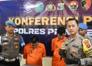 Polda Lampung Ungkap Kasus Pemerasan yang Melibatkan Oknum LSM dan Wartawan