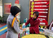 Gelar Tes Urine, Lapas Perempuan Gorontalo Berkomitmen Berantas Narkoba