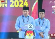 Kuasai panggung Debat Publik, Pasangan JADI Dipuji Banyak Masyarakat