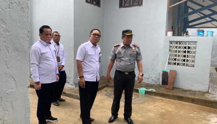 Lapas Arjasa Sambut Kunjungan Pengadilan Agama Kangean untuk Bersinergi