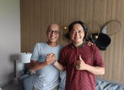 Benny Hadislani Kerjasama Dengan Wave Musik Indonesia