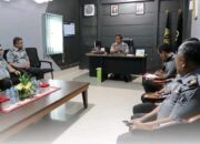 Lapas Gorontalo Evaluasi Kinerja dan Implementasi Perintah Menteri Imipas