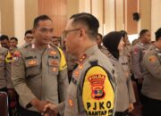 Kapolda Lampung: Bhabinkamtibmas Berperan Penting Wujudkan Ketahanan Pangan Nasional