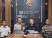 Polres Garut Tangkap Selegram Pelaku Promosi Judi Online