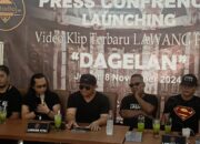 Lawang Pitu, Band Rock Indonesia, Rilis Video Klip “Dagelan