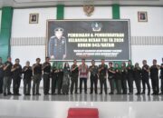 Korem 043/Gatam Gelar Komsos Pembinaan dan Pemberdayaan Keluarga Besar TNI