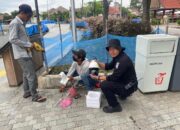 Polres Samosir Perkuat Pengamanan dengan CCTV di Aqua Bike Jetski World Championship 2024 Lake Toba