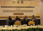 Perpusnas dan Dipusip Garut Kolaborasi, Wujudkan Masyarakat Gemar Membaca