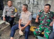 Sinergitas TNI POLRI Wilkum Polsek Cisarua Giat Cooling Sistem Sambang Warga Binaan