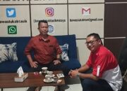 Ketua Bawaslu Kabupaten Tasikmalaya Katakan Tidak Ada Laporan Resmi Dan Pelanggaran Pilkada Dan Menghimbau Seluruh Masyarakat Untuk Tolak Politik Uang