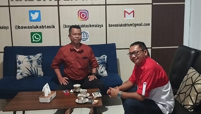 Ketua Bawaslu Kabupaten Tasikmalaya Katakan Tidak Ada Laporan Resmi Dan Pelanggaran Pilkada Dan Menghimbau Seluruh Masyarakat Untuk Tolak Politik Uang