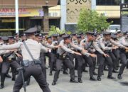 Kapolda Lampung: Jadilah Anggota Polri yang Tangguh dan Profesional