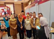 Job Fair 2024 Dengan Tema Sepakat Berperan “Strategi Peningkatan Tenaga Kerja Dalam Mengurangi Angka Pengangguran”