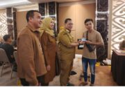 Disdukcapil Kota Palembang Hadir Dalam Kegiatan Job Fair 2024 Dengan Tema “Sepakat Berperan”