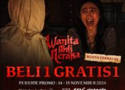 Film Wanita Ahli Neraka Hadirkan Kisah Santriwati yang Terjebak dalam Pernikahan yang Mengerikan