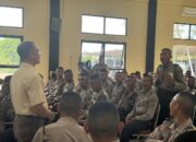 Sinergi Hijau: SPN Polda Lampung Tanamkan Ilmu Pertanian Demi Ketahanan Pangan