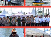 AQUABIKE JETSKI WORLD CHAMPIONSHIP 2024 DIMULAI