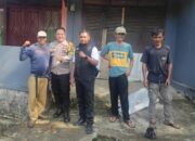 Cooling System, Polsek Cikoneng Polres Ciamis Patroli Kamtibmas Bahaya TPPO ke Warga Sukahurip